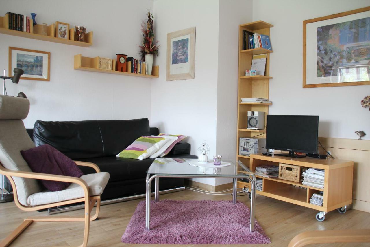 Ferienwohnung Dr. Vera Schmidt Kreischa Kültér fotó
